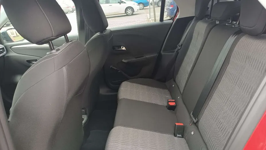 OPEL Corsa -