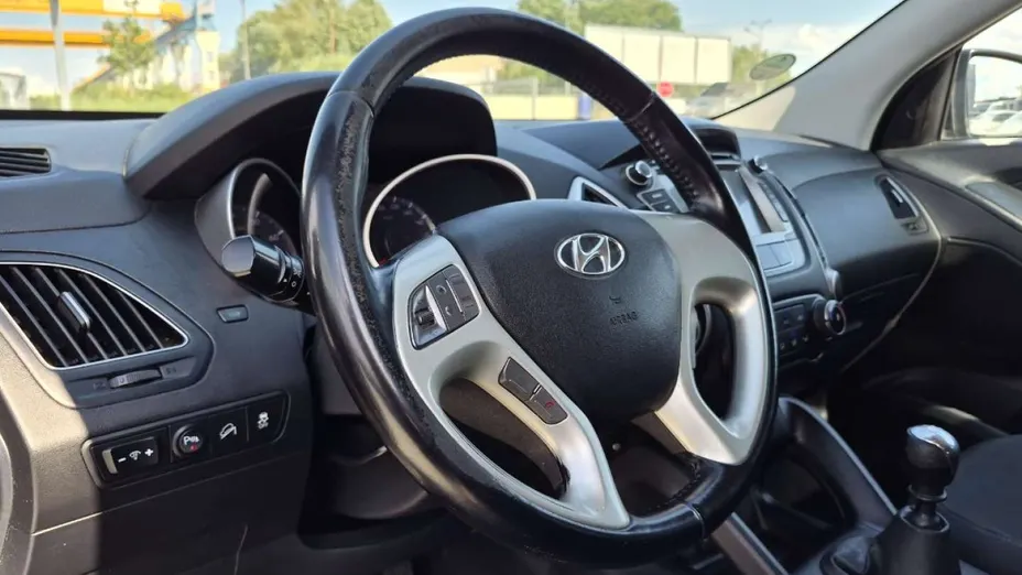 HYUNDAI ix35 -