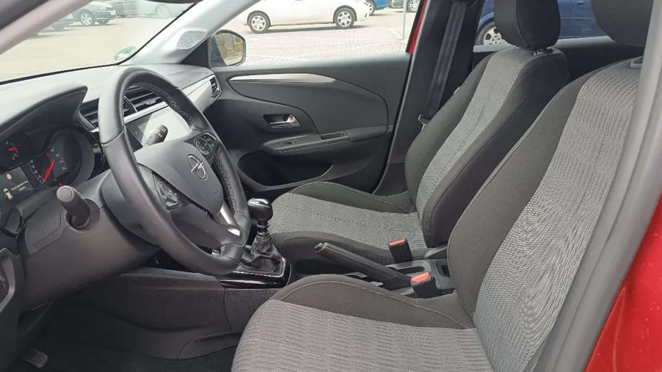 OPEL Corsa -