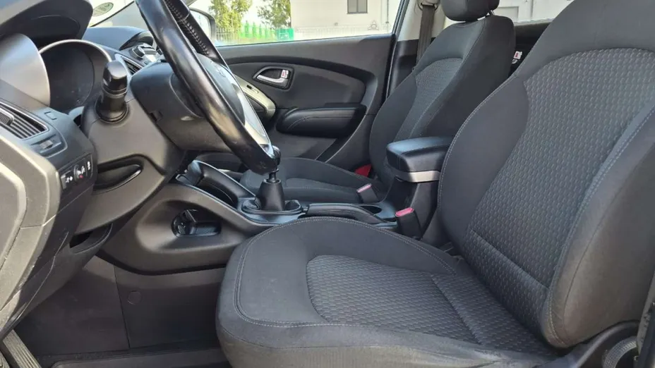 HYUNDAI ix35 -