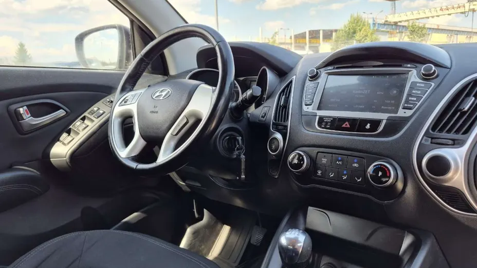 HYUNDAI ix35 -