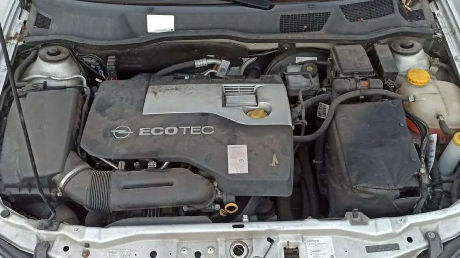OPEL Astra -