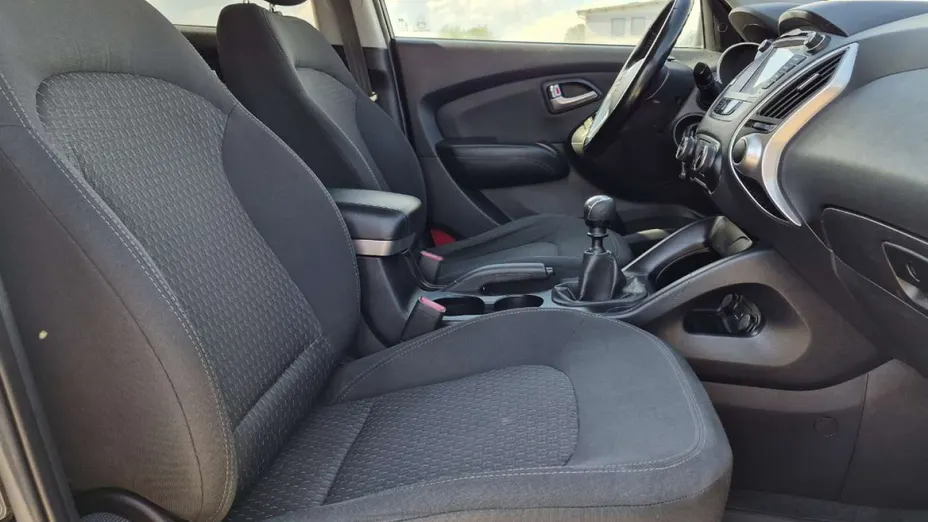 HYUNDAI ix35 -