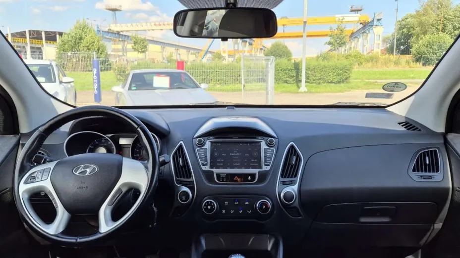 HYUNDAI ix35 -