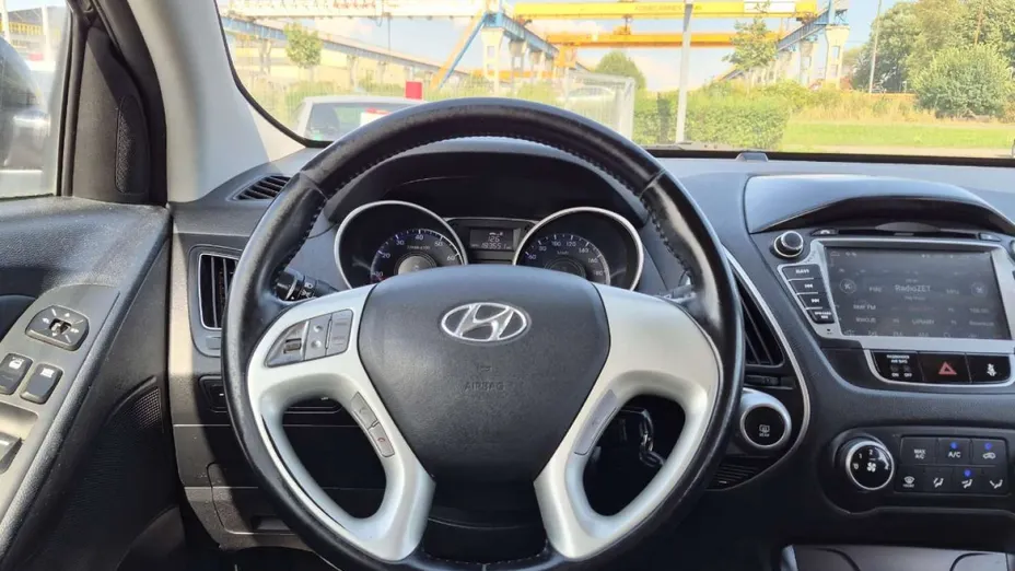HYUNDAI ix35 -