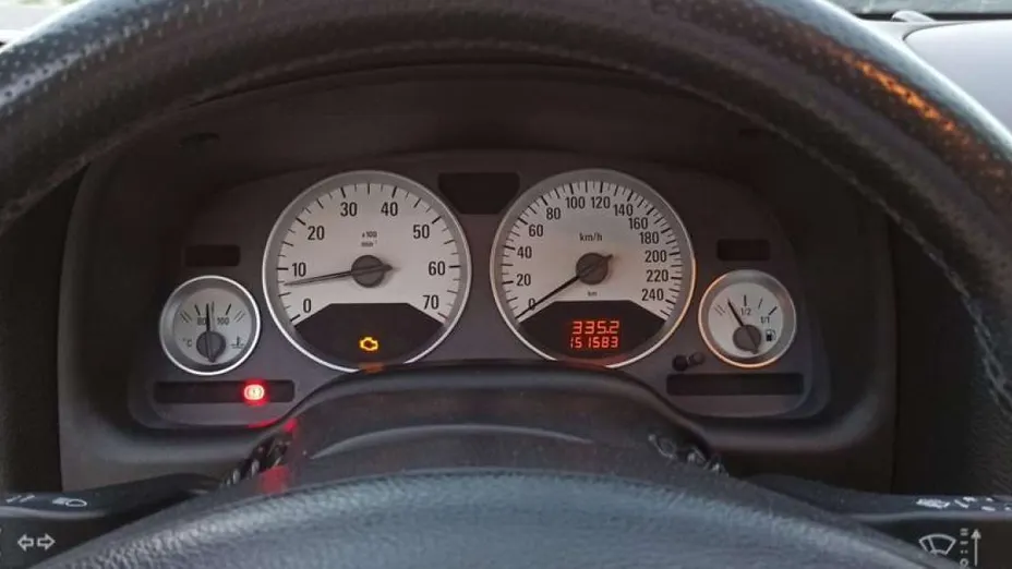 OPEL Astra -