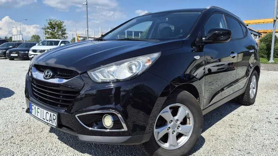 HYUNDAI ix35 -