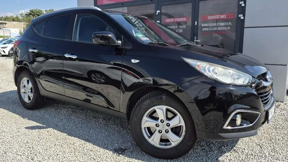 HYUNDAI ix35 -