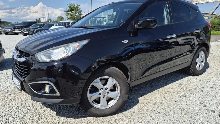 HYUNDAI ix35 -