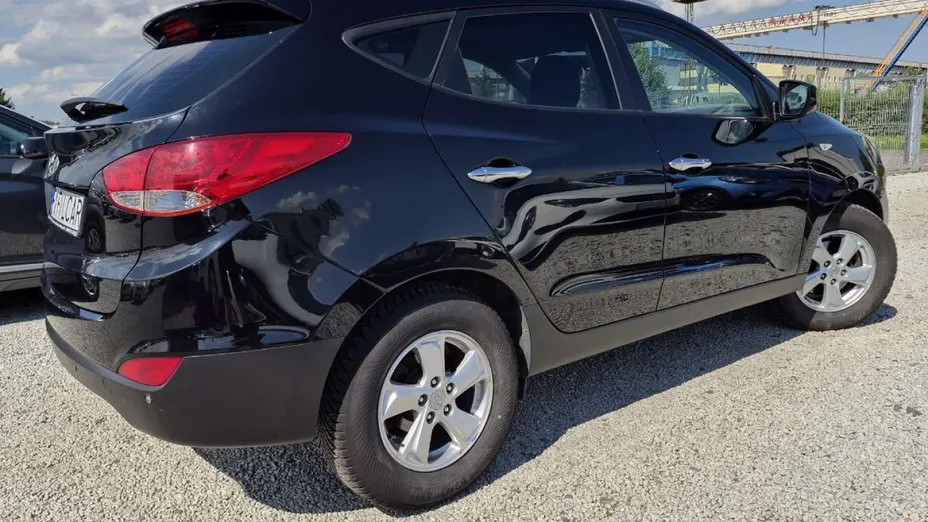 HYUNDAI ix35 -