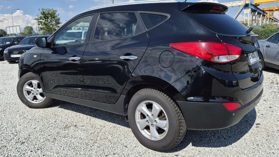 HYUNDAI ix35 -