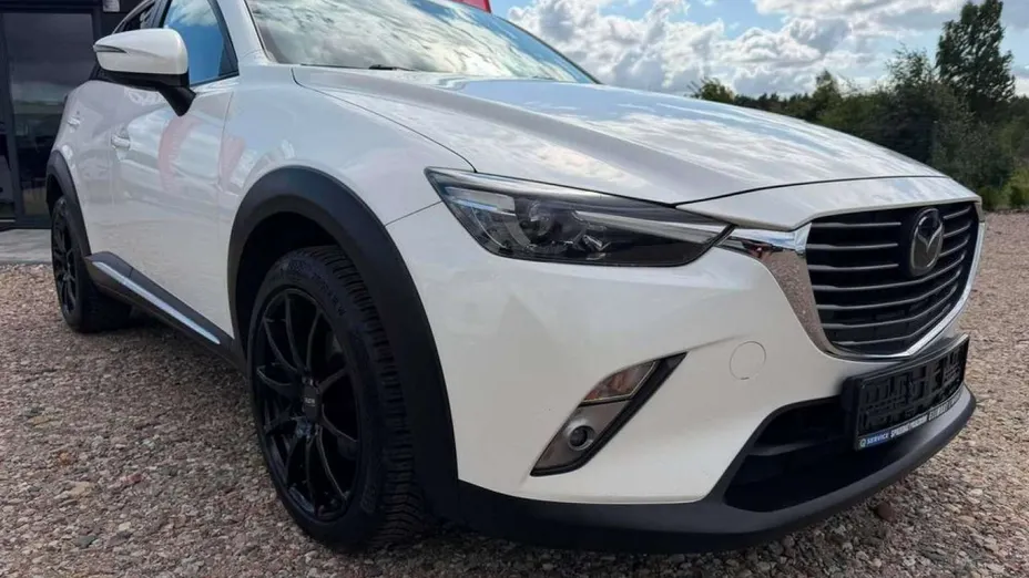 MAZDA CX-3 -