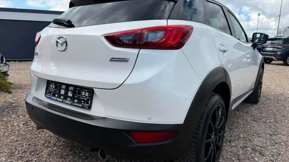 MAZDA CX-3 -
