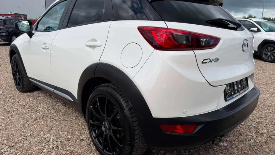 MAZDA CX-3 -