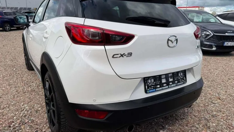 MAZDA CX-3 -