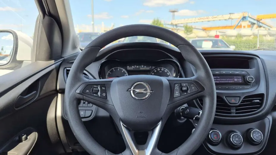 OPEL Karl -
