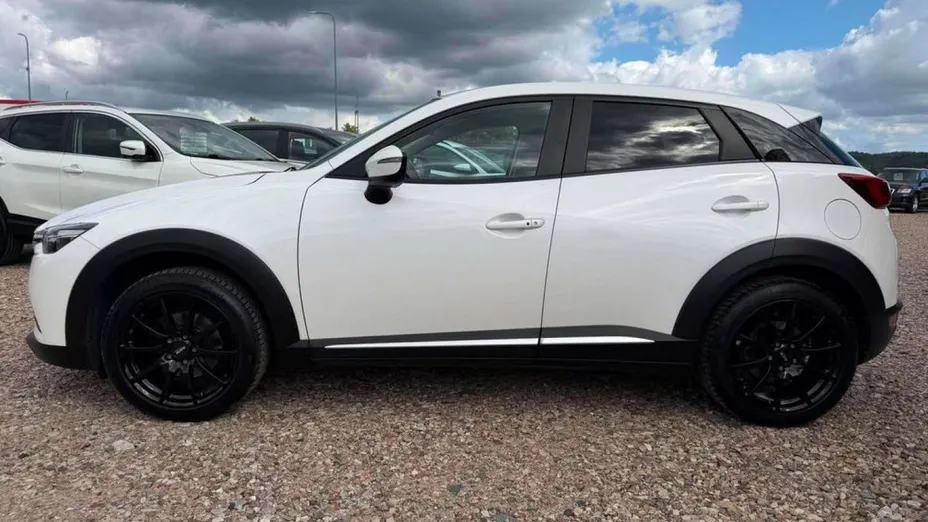 MAZDA CX-3 -
