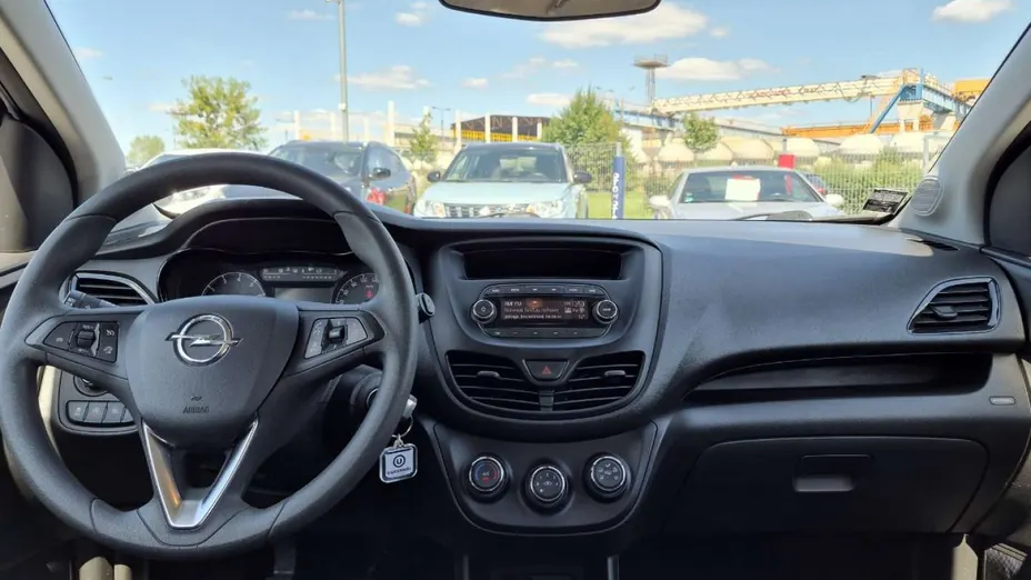 OPEL Karl -
