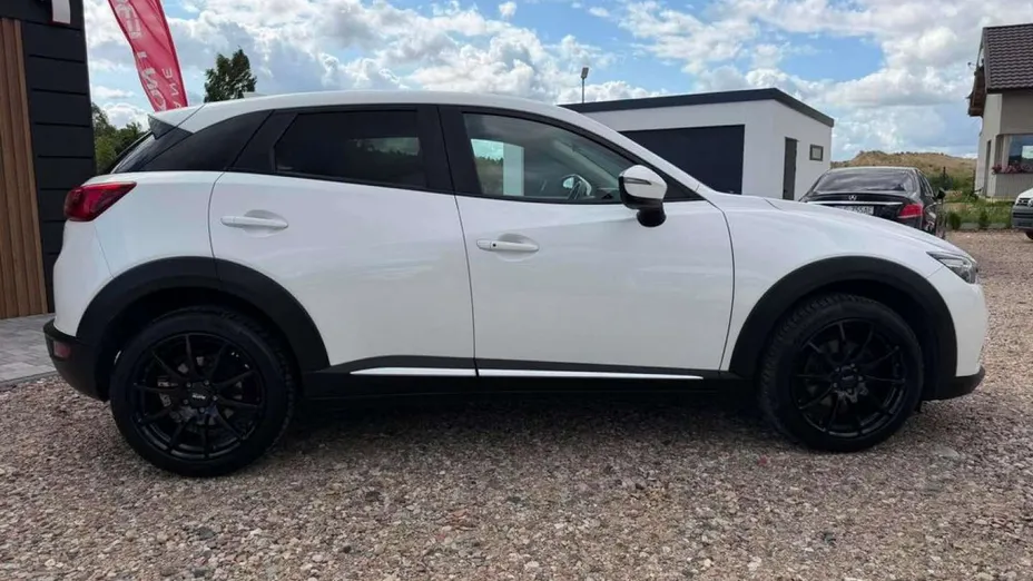MAZDA CX-3 -
