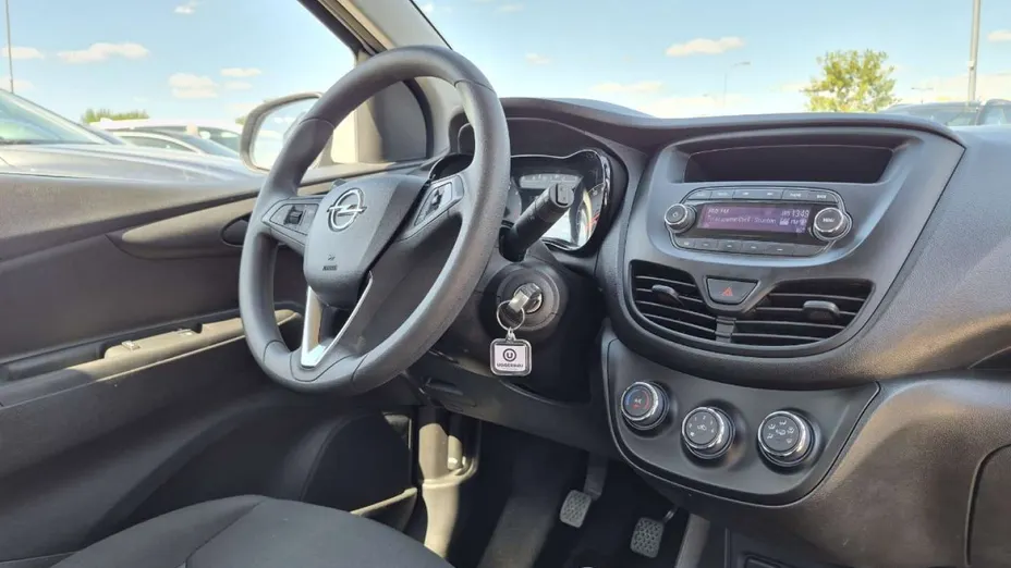 OPEL Karl -