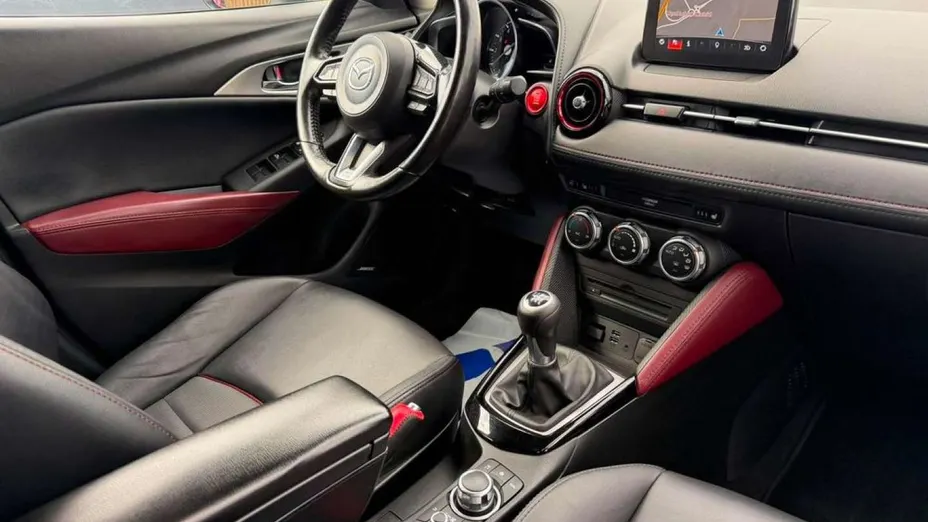 MAZDA CX-3 -