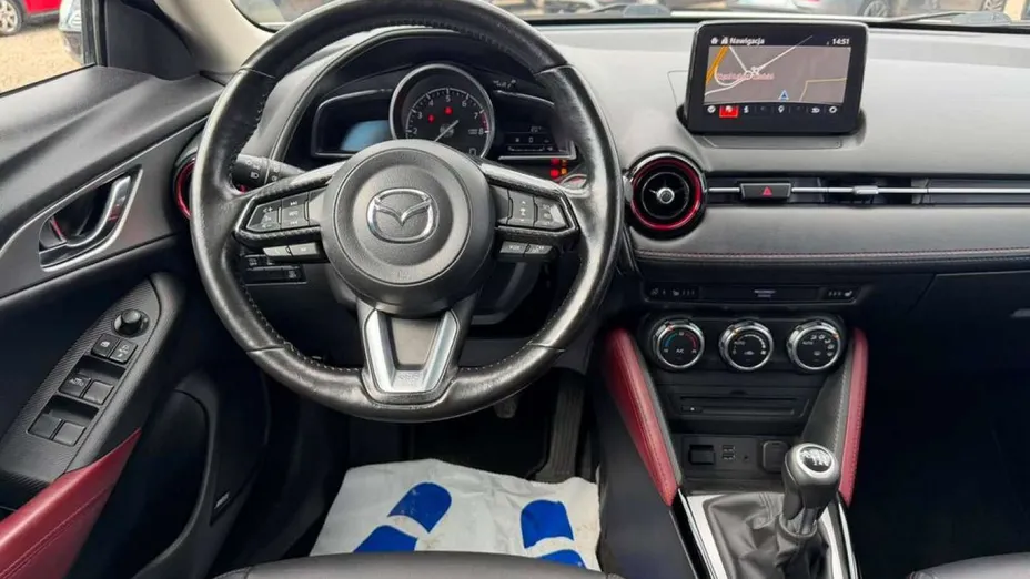MAZDA CX-3 -
