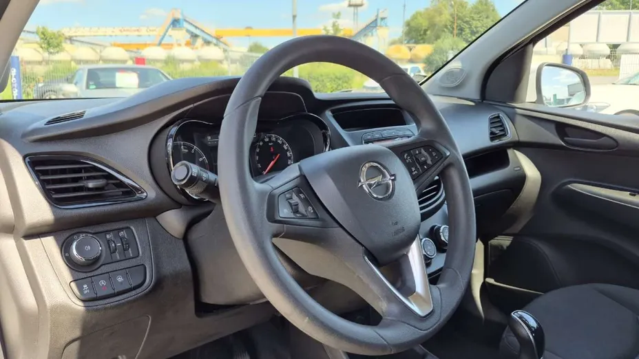 OPEL Karl -