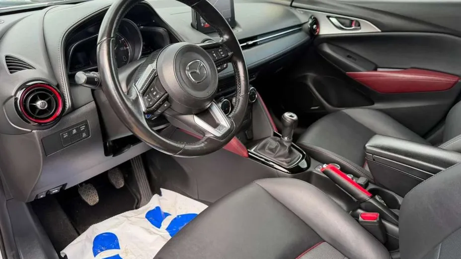 MAZDA CX-3 -