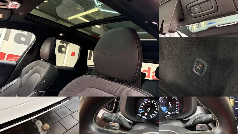 VOLVO XC60 -