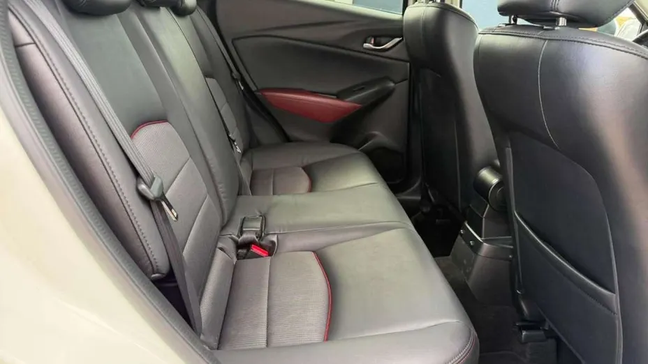 MAZDA CX-3 -