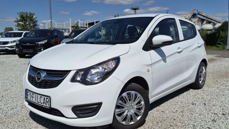 OPEL Karl -