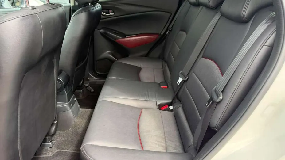 MAZDA CX-3 -
