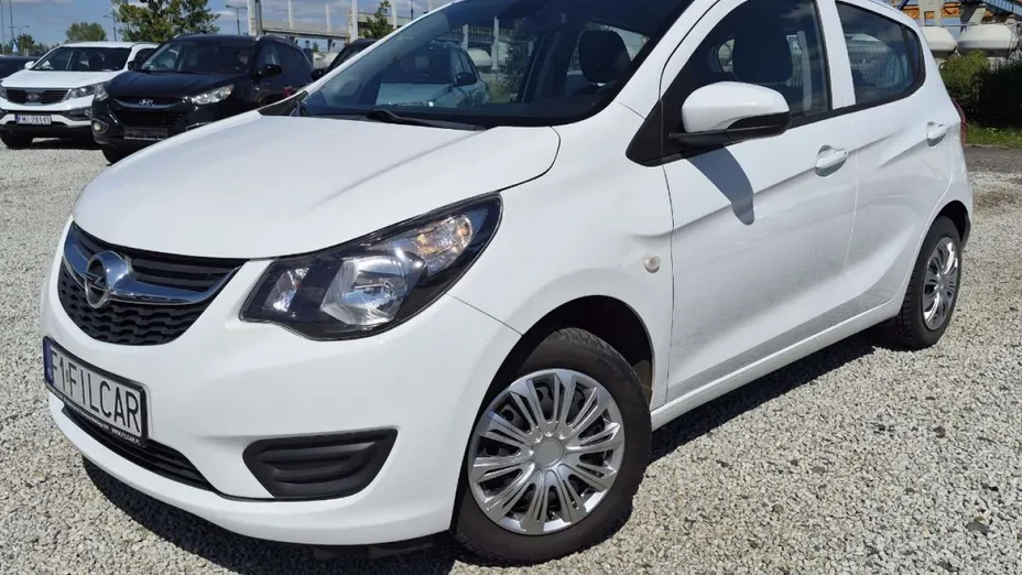 OPEL Karl -