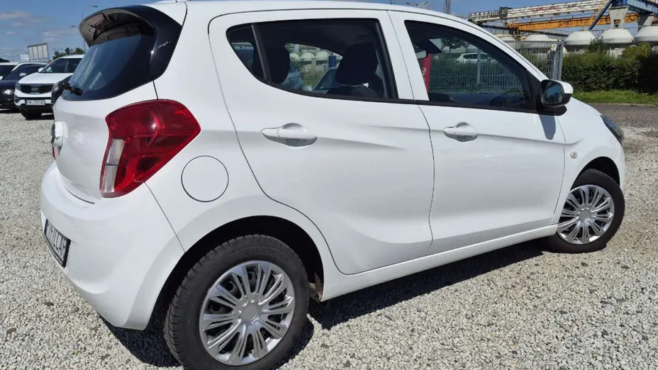 OPEL Karl -