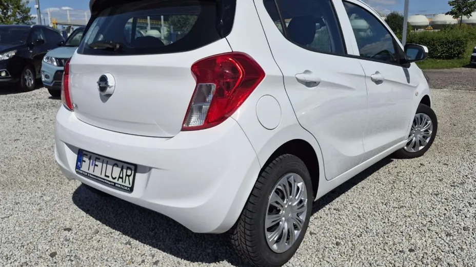 OPEL Karl -