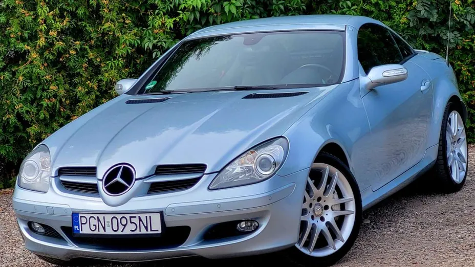 MERCEDES-BENZ SLK -
