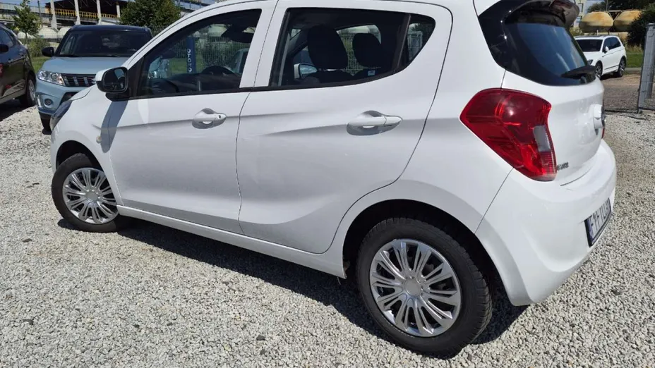 OPEL Karl -