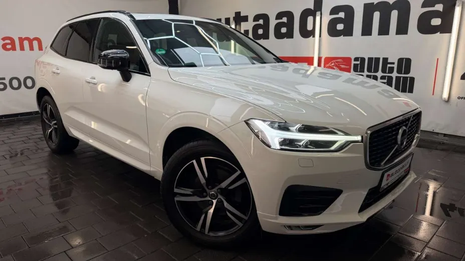 VOLVO XC60 -