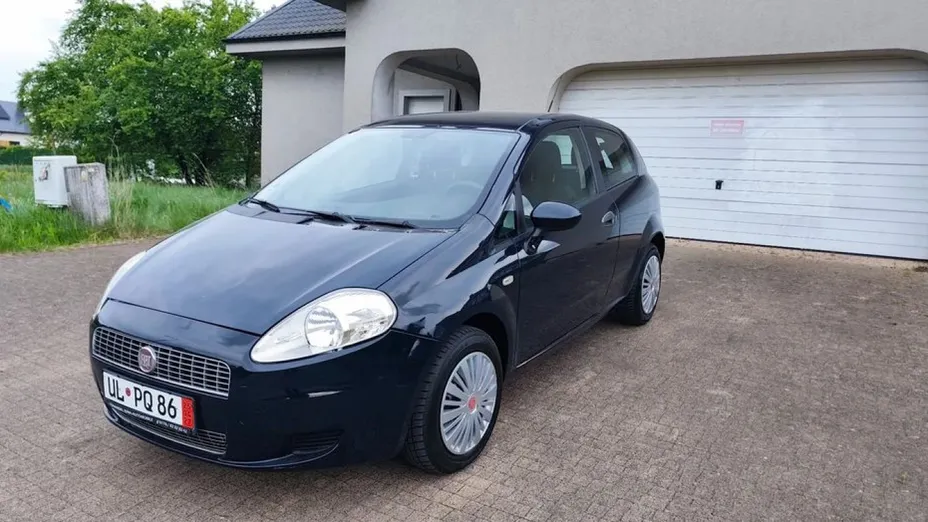 FIAT Grande Punto -