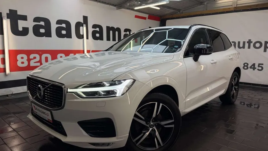 VOLVO XC60 -