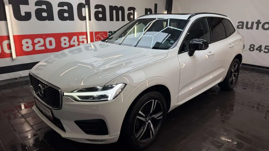 VOLVO XC60 -