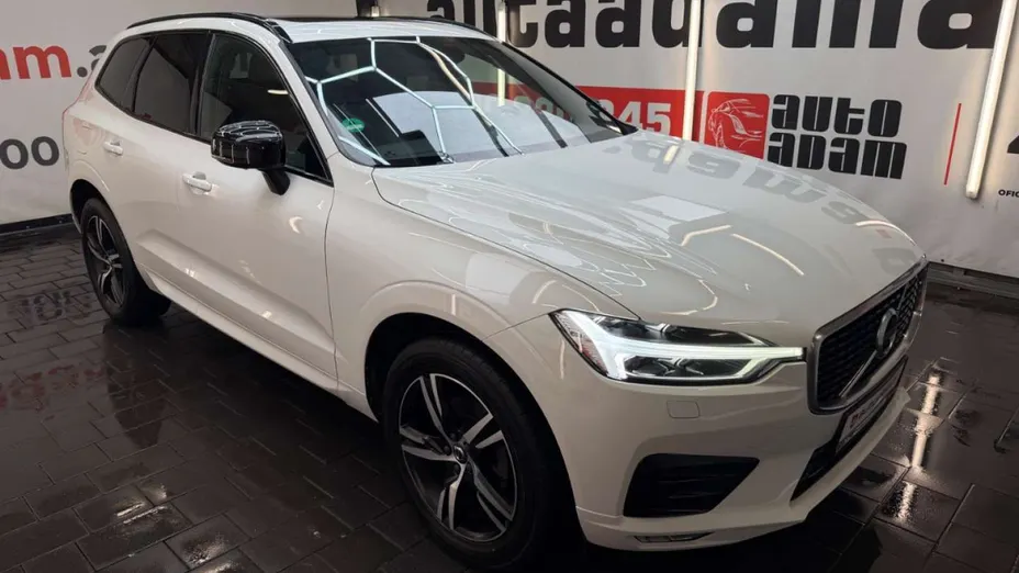 VOLVO XC60 -