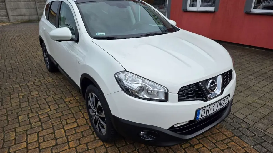 NISSAN Qashqai+2 -