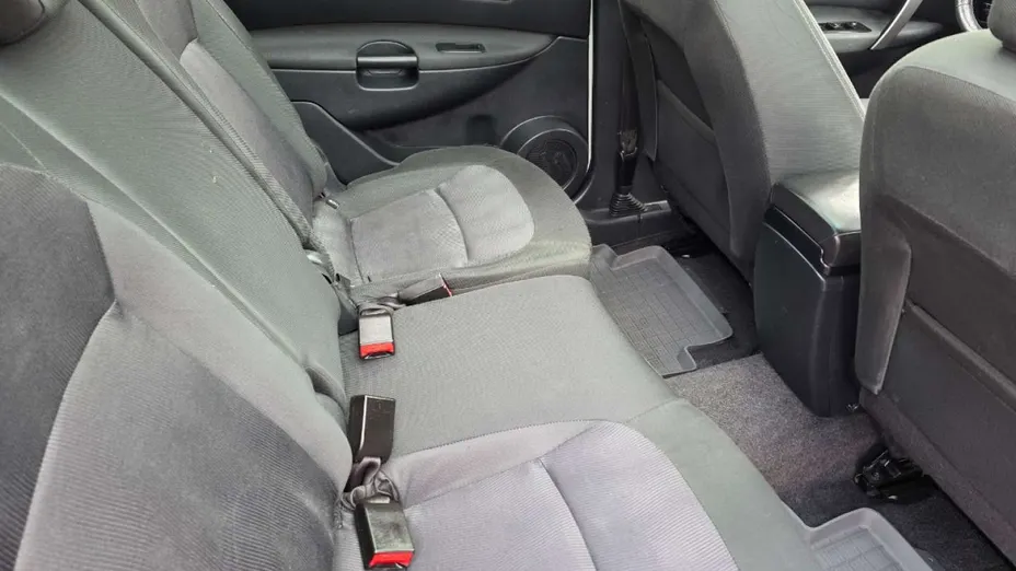 NISSAN Qashqai+2 -