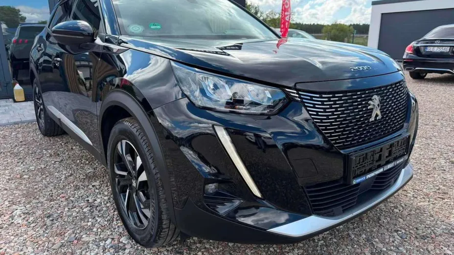 PEUGEOT 2008 -