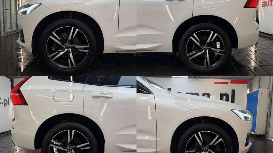 VOLVO XC60 -