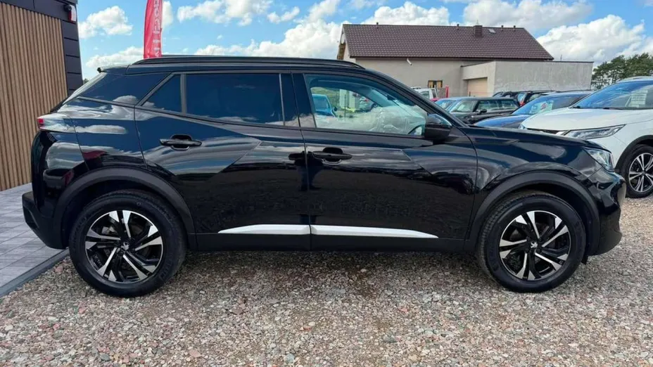 PEUGEOT 2008 -