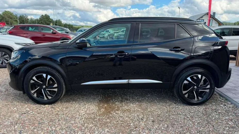 PEUGEOT 2008 -