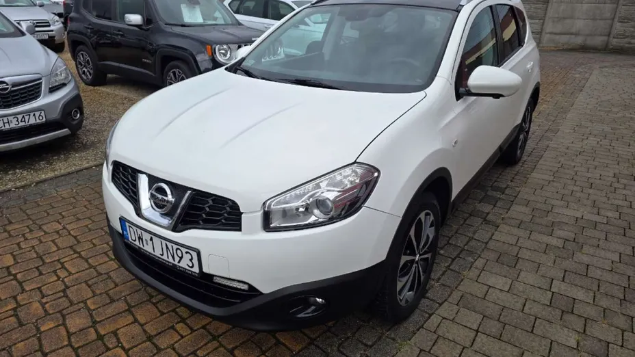 NISSAN Qashqai+2 -