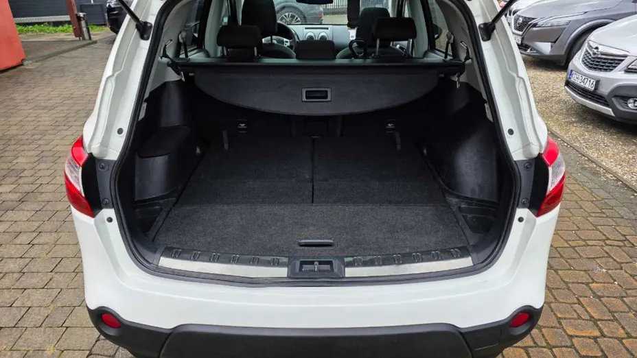 NISSAN Qashqai+2 -
